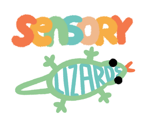 Sensory lizards